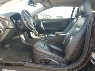 2013 Volvo C70 T5 with VIN YV1672MC0DJ141229, listed as a Copart auction lot 62493895 with 116,103 mi miles and Salvage title. Bid and sale history available at DreamBid. Image 7.