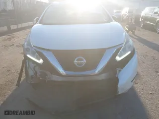 2015 Nissan Murano SL with VIN 5N1AZ2MH5FN202281, listed as a IAAI auction lot 41758376 with 142,594 mi miles. Bid and sale history available at carsss.com. Image 6.