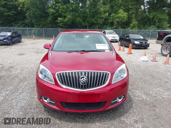 2014 Buick Verano Group с VIN 1G4PS5SKXE4131727, выставлен на аукционе IAAI как лот 42752583 с пробегом 105 193 миль миль и . История ставок и продаж доступна на DreamBid. Изображение 13.