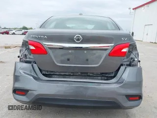 2019 Nissan Sentra SV with VIN 3N1AB7AP0KY393710, listed as a IAAI auction lot 42077504 with 46,445 mi miles and . Bid and sale history available at DreamBid. Image 17.