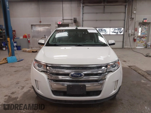 2013 Ford Edge SEL with VIN 2FMDK3JC2DBA30347, listed as a IAAI auction lot 41993643 with 112,895 mi miles. Bid and sale history available at carsss.com. Image 13.