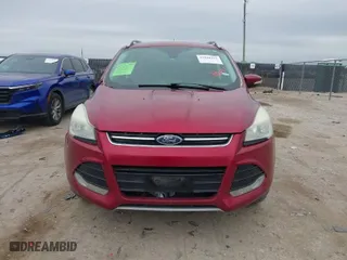 2015 Ford Escape Titanium with VIN 1FMCU0J90FUB93018, listed as a IAAI auction lot 41646313 with 150,711 mi miles. Bid and sale history available at carsss.com. Image 13.