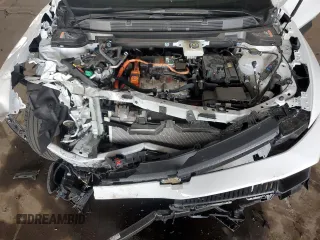 2025 Chevrolet Equinox EV LT z VIN 3GN7DLRP0SS142064, wystawiony jako Copart lot #48109695 z przebiegiem 11 808 mil mil oraz Szkoda całkowita • Salvage title. Historia ofert i sprzedaży dostępna na DreamBid. Obrazek 11.