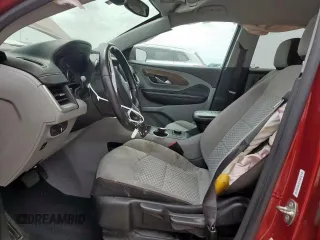 2019 GMC Terrain SLE с VIN 3GKALMEV9KL126200, выставлен на аукционе Copart как лот 57212345 с пробегом 102 374 миль миль и Списание • Salvage title. История ставок и продаж доступна на DreamBid. Изображение 7.