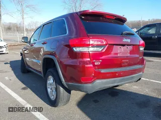 2017 Jeep Grand Cherokee Altitude z VIN 1C4RJFAG3HC683261, wystawiony jako IAAI lot #41624592 z przebiegiem 70 291 mil mil oraz . Historia ofert i sprzedaży dostępna na DreamBid. Obrazek 3.
