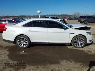 2014 Ford Taurus Limited with VIN 1FAHP2F89EG155934, listed as a IAAI auction lot 41760703 with 130,280 mi miles. Bid and sale history available at carsss.com. Image 14.