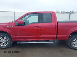 2016 Ford F-150 XLT with VIN 1FTFX1EG7GFA61712, listed as a IAAI auction lot 41956924 with 91,129 mi miles and . Bid and sale history available at carsss.com. Image 14.