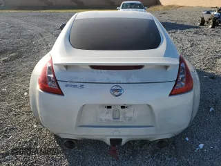 2014 Nissan 370Z Touring with VIN JN1AZ4EH7EM637101, listed as a Copart auction lot 41339705 with 105,841 mi miles and Salvage Title. Bid and sale history available at carsss.com. Image 6.