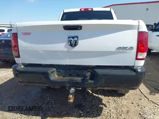 2018 Ram 2500 Tradesman with VIN 3C6TR5CT4JG377988, listed as a IAAI auction lot 41737821 with 125,512 mi miles. Bid and sale history available at carsss.com. Image 16.