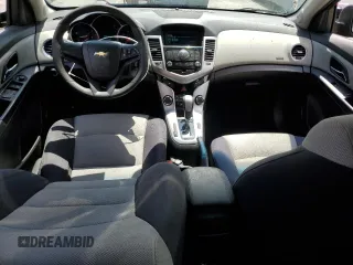 2015 Chevrolet Cruze LS with VIN 1G1PA5SG2F7102279, listed as a Copart auction lot 53270605 with 85,300 mi miles and Clean Title. Bid and sale history available at DreamBid. Image 8.