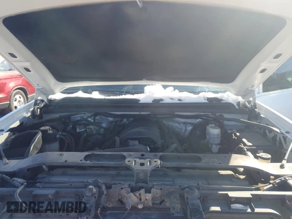 2018 Chevrolet Silverado 1500 LT with VIN 1GCUKRECXJF198247, listed as a Copart auction lot 49496595 with 81,408 mi miles and Salvage Title. Bid and sale history available at DreamBid. Image 11.