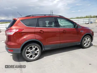 2016 Ford Escape SE z VIN 1FMCU9G9XGUC27074, wystawiony jako Copart lot #55788625 z przebiegiem 106 990 mil mil oraz Szkoda całkowita • Salvage title. Historia ofert i sprzedaży dostępna na DreamBid. Obrazek 3.