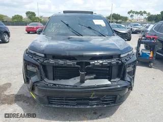 2024 Chevrolet Traverse FWD RS with VIN 1GNERLKS7RJ212291, listed as a IAAI auction lot 41871234 with 5,104 mi miles. Bid and sale history available at carsss.com. Image 12.