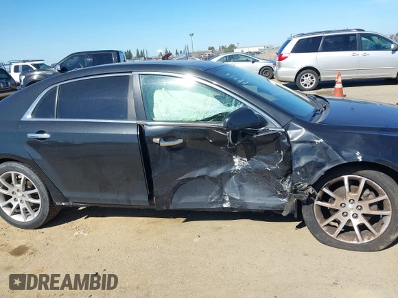 2011 Chevrolet Malibu LTZ with VIN 1G1ZE5E78BF392469, listed as a IAAI auction lot 41681817 with 204,032 mi miles and . Bid and sale history available at DreamBid. Image 13.