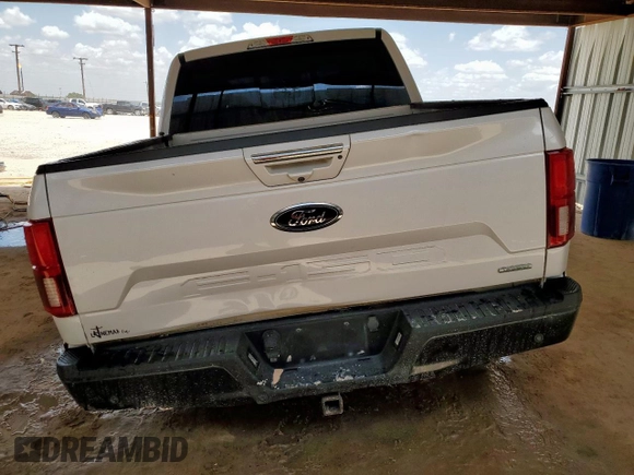 2018 Ford F-150 XL с VIN 1FTEW1CP3JKE92550, выставлен на аукционе Copart как лот 61053375 с пробегом 158 234 миль миль и Чистый • Clean title. История ставок и продаж доступна на DreamBid. Изображение 6.