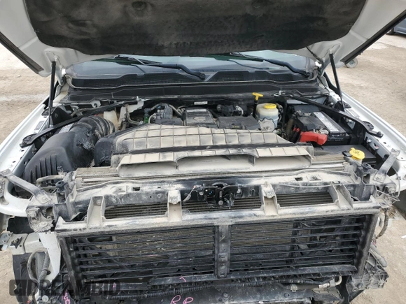 2020 Ram 3500 Big Horn with VIN 3C63RRHL7LG215842, listed as a Copart auction lot 44244405 with 160,973 mi miles and Salvage Title. Bid and sale history available at carsss.com. Image 11.
