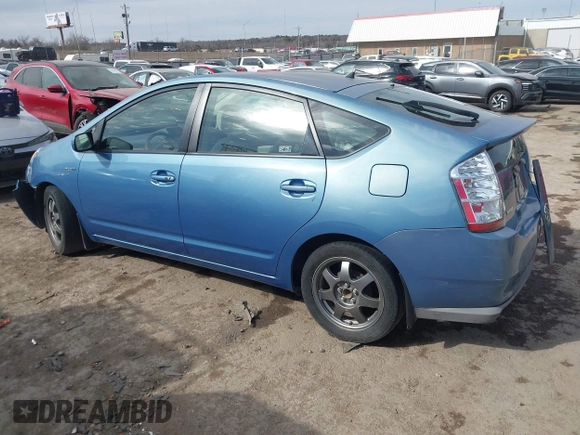 2007 Toyota Prius z VIN JTDKB20U677674057, wystawiony jako IAAI lot #41663525 z przebiegiem Nie podano mil oraz . Historia ofert i sprzedaży dostępna na DreamBid. Obrazek 14.