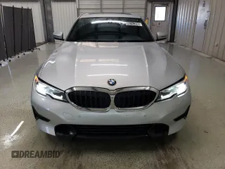 2020 BMW 3 Series 330i xDrive with VIN WBA5R7C0XLFH72331, listed as a Copart auction lot 88741295 with 94,483 mi miles and Clean Title. Bid and sale history available at DreamBid. Image 5.