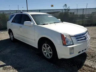 2006 Cadillac SRX with VIN 1GYEE637660147106, listed as a Copart auction lot 49850155 with 156,309 mi miles and Salvage Title. Bid and sale history available at carsss.com. Image 12.