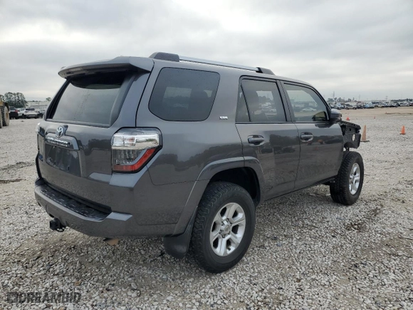 2019 Toyota 4Runner SR5 with VIN JTEZU5JR1K5194660, listed as a Copart auction lot 82414564 with 75,069 mi miles and Clean Title. Bid and sale history available at carsss.com. Image 3.