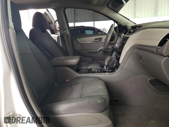 2016 Chevrolet Traverse LT with VIN 1GNKVGKD4GJ306326, listed as a Copart auction lot 78521724 with 145,530 mi miles and Salvage Title. Bid and sale history available at DreamBid. Image 7.