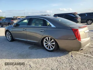 2017 Cadillac XTS Luxury z VIN 2G61M5S36H9133251, wystawiony jako Copart lot #55364635 z przebiegiem Nie podano mil oraz Szkoda całkowita • Salvage title. Historia ofert i sprzedaży dostępna na DreamBid. Obrazek 2.
