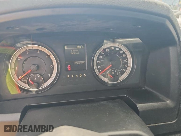 2023 Ram 1500 Tradesman z VIN 3C6JR6DG6PG541121, wystawiony jako IAAI lot #42516901 z przebiegiem 55 607 mil mil oraz . Historia ofert i sprzedaży dostępna na DreamBid. Obrazek 8.