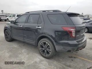 2014 Ford Explorer Sport z VIN 1FM5K8GT5EGB58519, wystawiony jako Copart lot #59902495 z przebiegiem 182 775 mil mil oraz Szkoda całkowita • Salvage title. Historia ofert i sprzedaży dostępna na DreamBid. Obrazek 2.