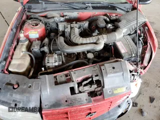 1996 Chevrolet Corsica z VIN 1G1LD5547TY266513, wystawiony jako Copart lot #55221524 z przebiegiem 287 219 mil mil oraz Szkody całkowita. Historia ofert i sprzedaży dostępna na DreamBid. Obrazek 11.