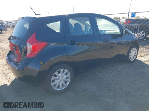 2016 Nissan Note S с VIN 3N1CE2CP7GL385995, выставлен на аукционе IAAI как лот 40708323 с пробегом 119 571 миль миль и . История ставок и продаж доступна на DreamBid. Изображение 4.