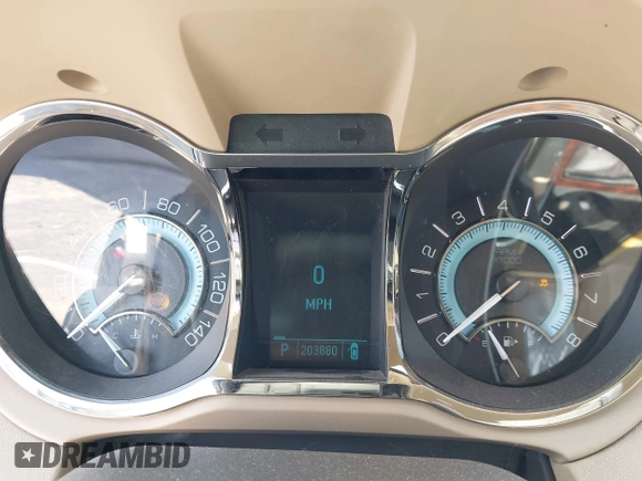 2011 Buick LaCrosse CXL with VIN 1G4GC5EC1BF291027, listed as a IAAI auction lot 41893702 with 203,880 mi miles and . Bid and sale history available at DreamBid. Image 7.