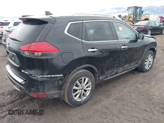 2017 Nissan Rogue SV with VIN KNMAT2MVXHP514146, listed as a IAAI auction lot 41703068 with Not Provided miles and . Bid and sale history available at carsss.com. Image 4.