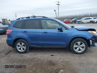 2016 Subaru Forester 2.5i Limited with VIN JF2SJAKC1GH540456, listed as a IAAI auction lot 41948245 with 61,429 mi miles. Bid and sale history available at carsss.com. Image 14.