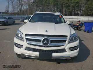 2015 Mercedes-Benz GL-Class GL 450 with VIN 4JGDF6EE5FA595126, listed as a Copart auction lot 49212265 with 121,784 mi miles and Salvage Title. Bid and sale history available at carsss.com. Image 5.