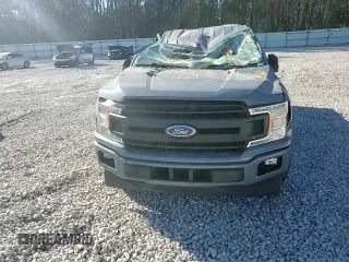 2020 Ford F-150 XL with VIN 1FTEX1CP1LKD36913, listed as a Copart auction lot 46080505 with 145,195 mi miles and Salvage title. Bid and sale history available at DreamBid. Image 10.