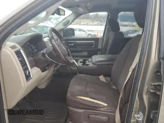 2015 Ram 1500 Big Horn z VIN 1C6RR7GT6FS559000, wystawiony jako Copart lot #43385165 z przebiegiem 175 632 mil mil oraz Czysty tytuł • Clean title. Historia ofert i sprzedaży dostępna na DreamBid. Obrazek 7.