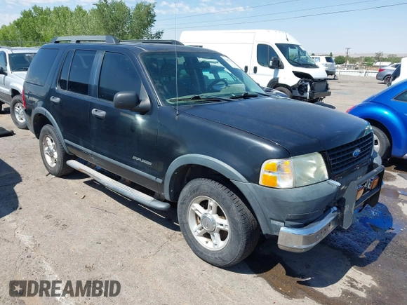 2005 Ford Explorer XLS with VIN 1FMZU72K15UA41039, listed as a IAAI auction lot 42682162 with 214,456 mi miles and . Bid and sale history available at DreamBid. Image 1.