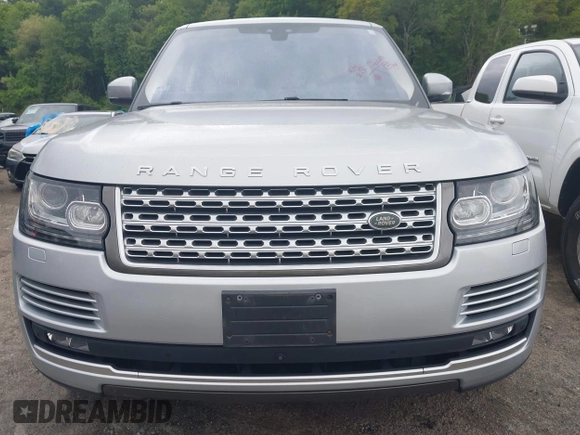 2017 Land Rover Range Rover с VIN SALGS2FE7HA353681, выставлен на аукционе IAAI как лот 42336008 с пробегом 70 528 миль миль и . История ставок и продаж доступна на DreamBid. Изображение 6.