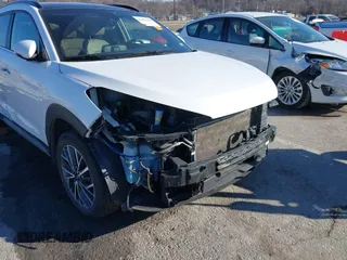 2019 Hyundai Tucson Ultimate with VIN KM8J3CAL2KU903389, listed as a IAAI auction lot 41421264 with 73,326 mi miles. Bid and sale history available at carsss.com. Image 6.