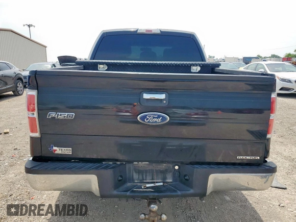 2012 Ford F-150 XL z VIN 1FTFW1CF2CKD77999, wystawiony jako Copart lot #57271655 z przebiegiem 168 577 mil mil oraz Szkody całkowita. Historia ofert i sprzedaży dostępna na DreamBid. Obrazek 6.