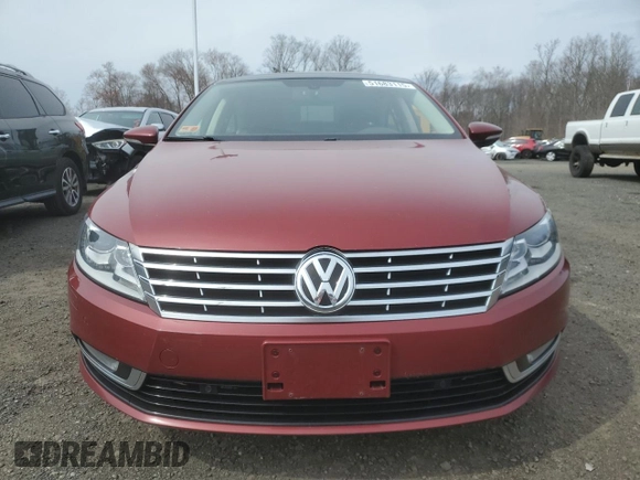 2014 Volkswagen CC VR6 Executive 4Motion with VIN WVWGU7AN8EE529518, listed as a Copart auction lot 51683115 with 147,406 mi miles and Clean Title. Bid and sale history available at carsss.com. Image 5.