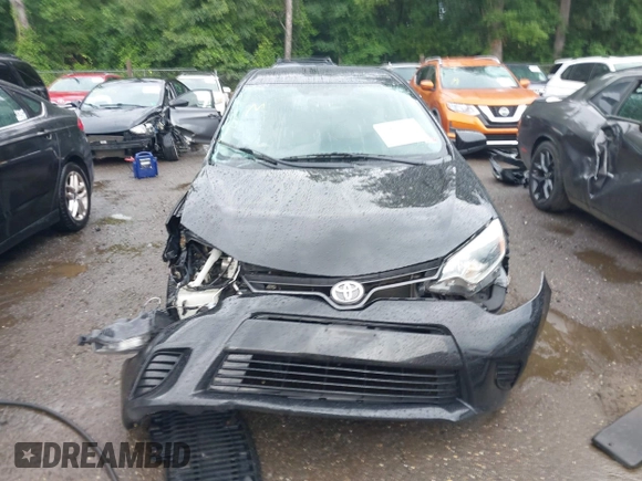 2016 Toyota Corolla L with VIN 2T1BURHE3GC692143, listed as a IAAI auction lot 42637039 with 146,952 mi miles and . Bid and sale history available at DreamBid. Image 11.