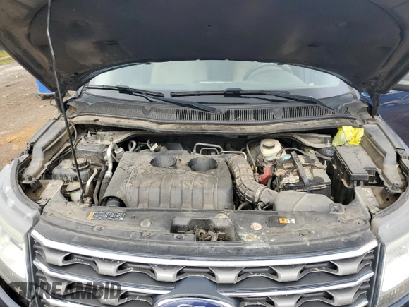 2016 Ford Explorer with VIN 1FM5K8BH4GGC39176, listed as a Copart auction lot 84036084 with 189,173 mi miles and Salvage Title. Bid and sale history available at DreamBid. Image 13.