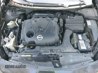 2012 Nissan Maxima SV with VIN 1N4AA5AP1CC830876, listed as a IAAI auction lot 41926273 with 252,732 mi miles and . Bid and sale history available at DreamBid. Image 10.