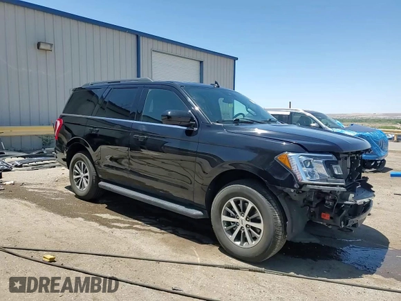 2021 Ford Expedition XL with VIN 1FMJU1GTXMEA18203, listed as a Copart auction lot 60987495 with 72,886 mi miles and Salvage title. Bid and sale history available at DreamBid. Image 15.