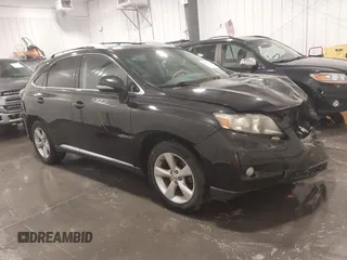 2012 Lexus RX 350 with VIN 2T2ZK1BA7CC075023, listed as a IAAI auction lot 42342013 with 159,163 mi miles and . Bid and sale history available at DreamBid. Image 1.