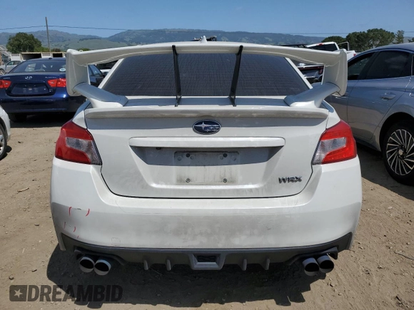 2019 Subaru WRX z VIN JF1VA1A60K9829294, wystawiony jako Copart lot #54421545 z przebiegiem 73 688 mil mil oraz Szkoda całkowita • Salvage title. Historia ofert i sprzedaży dostępna na DreamBid. Obrazek 6.