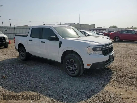 2024 Ford Maverick XLT z VIN 3FTTW8H38RRA47072, wystawiony jako Copart lot #51919395 z przebiegiem Nie podano mil oraz Szkoda całkowita • Salvage title. Historia ofert i sprzedaży dostępna na DreamBid. Obrazek 11.