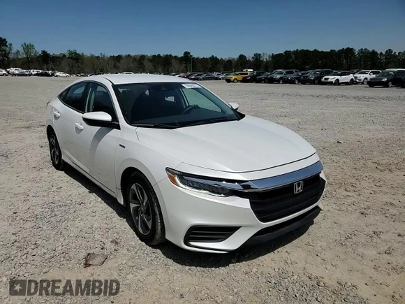 2019 Honda Insight LX with VIN 19XZE4F12KE006778, listed as a Copart auction lot 50945275 with 44,769 mi miles and Salvage Title. Bid and sale history available at carsss.com. Image 11.