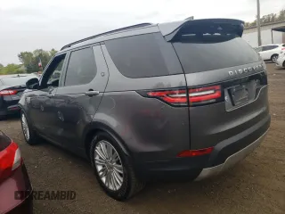 2018 Land Rover Discovery HSE Luxury with VIN SALRT2RV4JA053989, listed as a Copart auction lot 72985824 with 64,777 mi miles and Salvage Title. Bid and sale history available at carsss.com. Image 2.